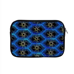 Blue Bee Hive Apple Macbook Pro 15  Zipper Case