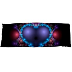 Blue Heart Body Pillow Case Dakimakura (two Sides)