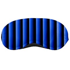 Blue Lines Background Sleeping Masks by Amaryn4rt