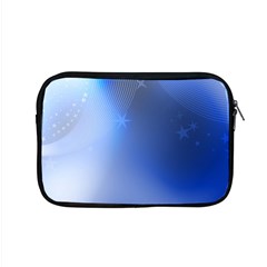 Blue Star Background Apple Macbook Pro 15  Zipper Case