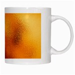 Blurred Glass Effect White Mugs Right