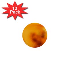 Blurred Glass Effect 1  Mini Buttons (10 Pack) 