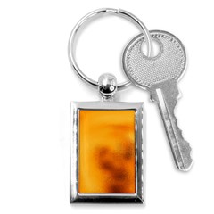 Blurred Glass Effect Key Chains (rectangle) 