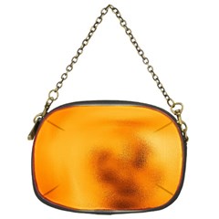 Blurred Glass Effect Chain Purses (one Side) 