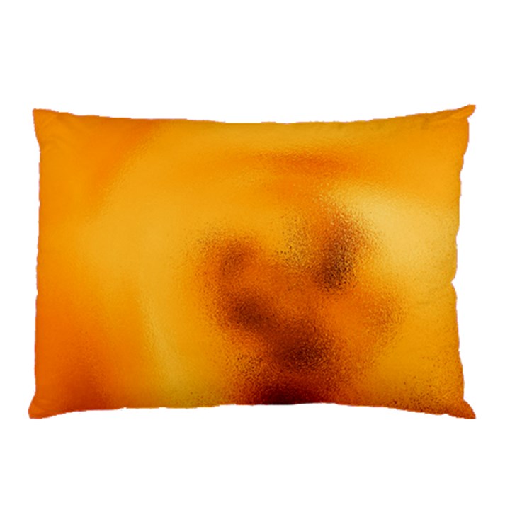 Blurred Glass Effect Pillow Case