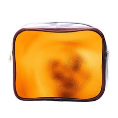 Blurred Glass Effect Mini Toiletries Bags by Amaryn4rt