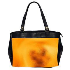 Blurred Glass Effect Office Handbags (2 Sides) 