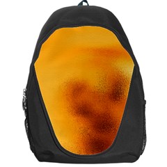 Blurred Glass Effect Backpack Bag