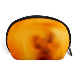 Blurred Glass Effect Accessory Pouches (large) 