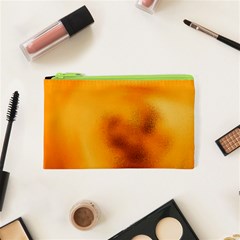 Blurred Glass Effect Cosmetic Bag (xs)