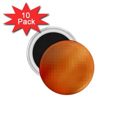 Bright Tech Background 1 75  Magnets (10 Pack) 