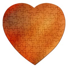 Bright Tech Background Jigsaw Puzzle (heart)