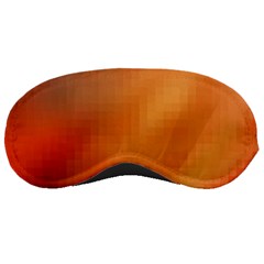 Bright Tech Background Sleeping Masks