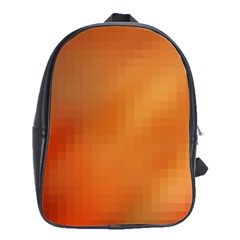 Bright Tech Background School Bags(large) 