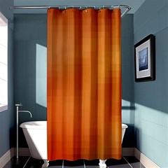 Bright Tech Background Shower Curtain 36  X 72  (stall) 