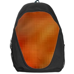 Bright Tech Background Backpack Bag