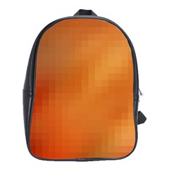 Bright Tech Background School Bags (xl) 