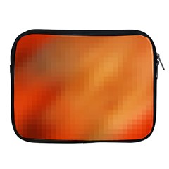 Bright Tech Background Apple Ipad 2/3/4 Zipper Cases by Amaryn4rt