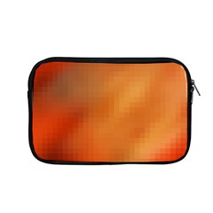 Bright Tech Background Apple Macbook Pro 13  Zipper Case