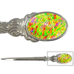 Cheerful Phantasmagoric Pattern Letter Openers