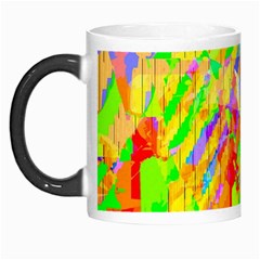 Cheerful Phantasmagoric Pattern Morph Mugs