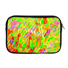 Cheerful Phantasmagoric Pattern Apple Macbook Pro 17  Zipper Case by Amaryn4rt