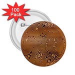 Circuit Board 2.25  Buttons (100 pack)  Front