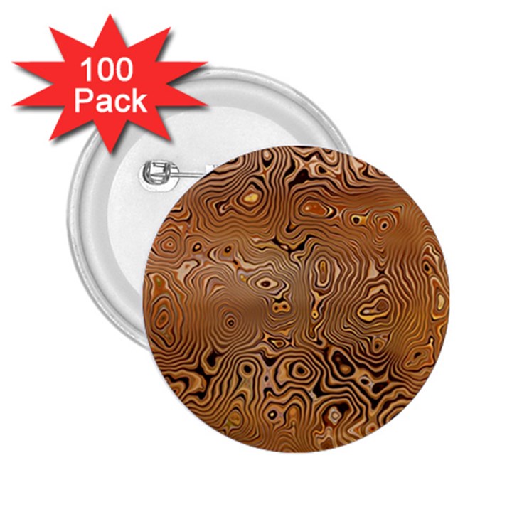 Circuit Board 2.25  Buttons (100 pack) 