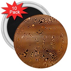 Circuit Board 3  Magnets (10 Pack) 