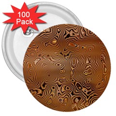 Circuit Board 3  Buttons (100 Pack) 