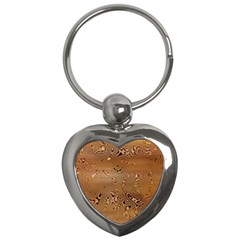 Circuit Board Key Chains (heart)  by Amaryn4rt