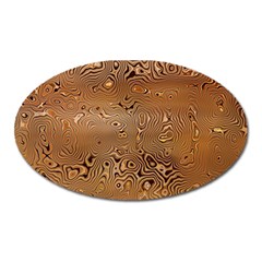 Circuit Board Oval Magnet