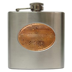 Circuit Board Hip Flask (6 Oz)