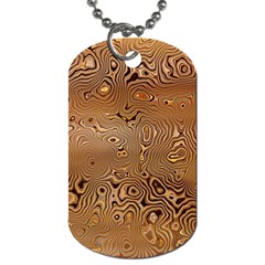 Circuit Board Dog Tag (two Sides)