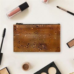 Circuit Board Cosmetic Bag (small) 