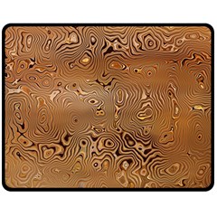 Circuit Board Fleece Blanket (medium) 