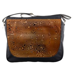 Circuit Board Messenger Bags