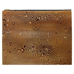 Circuit Board Cosmetic Bag (xxxl) 