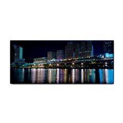 Cleveland Building City By Night Cosmetic Storage Cases