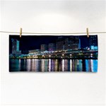 Cleveland Building City By Night Cosmetic Storage Cases Front