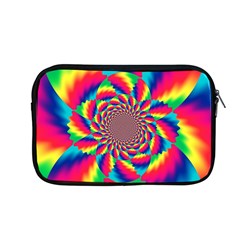 Colorful Psychedelic Art Background Apple Macbook Pro 13  Zipper Case