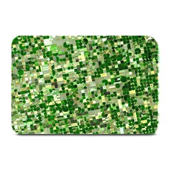 Crop Rotation Kansas Plate Mats by Amaryn4rt