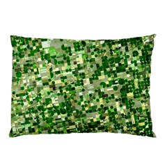 Crop Rotation Kansas Pillow Case by Amaryn4rt