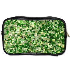 Crop Rotation Kansas Toiletries Bags by Amaryn4rt