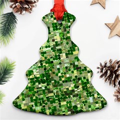 Crop Rotation Kansas Ornament (christmas Tree) 