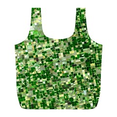 Crop Rotation Kansas Full Print Recycle Bags (l) 