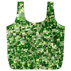 Crop Rotation Kansas Full Print Recycle Bags (l) 