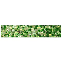 Crop Rotation Kansas Flano Scarf (small)