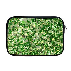 Crop Rotation Kansas Apple Macbook Pro 17  Zipper Case by Amaryn4rt