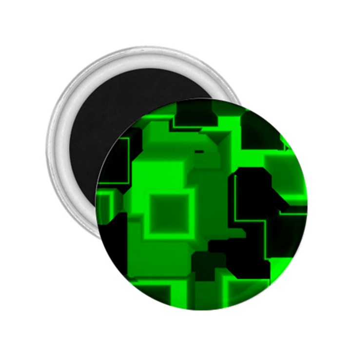 Cyber Glow 2.25  Magnets